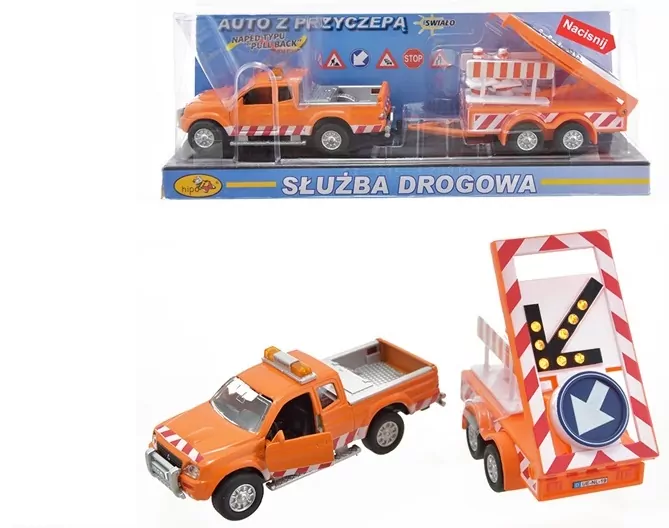 Auto 28 cm Służba drogowa - tantis.pl