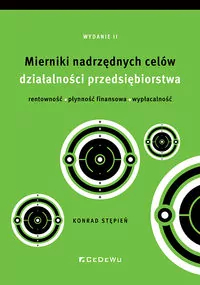 Mierniki nadrzędnych celów działalności przedsięb. - tantis.pl