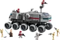 LEGO® Star Wars. Czołg Republiki Juggernaut. 75413 - tantis.pl