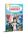 Zawody. Kolorowanka - tantis.pl