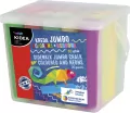 Kreda Jumbo kolorowa + neonowa - tantis.pl