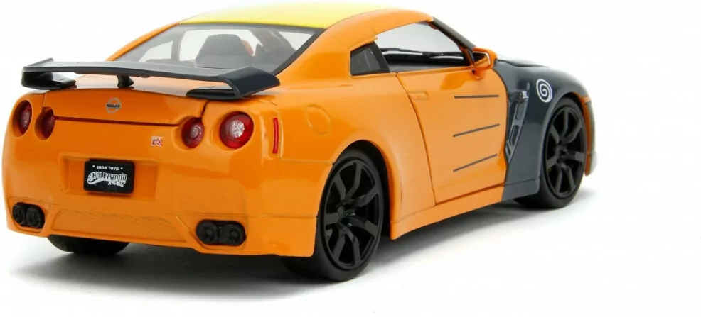 Naruto Nissan GT-R 1:24 - tantis.pl