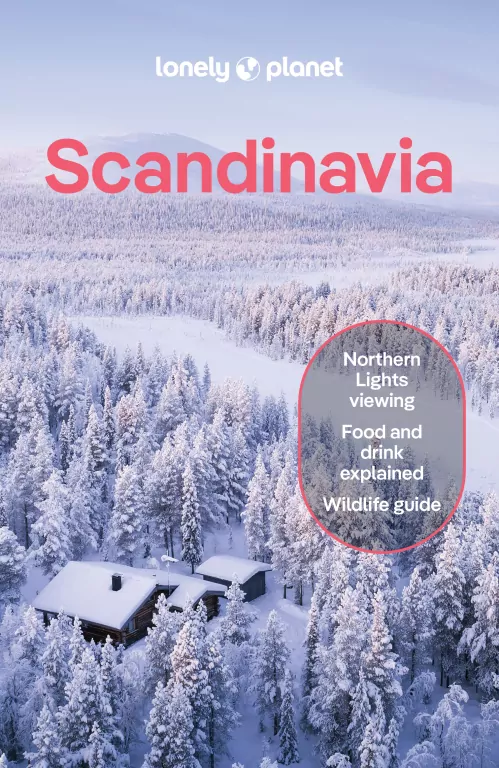 Scandinavia. Lonely Planet - tantis.pl