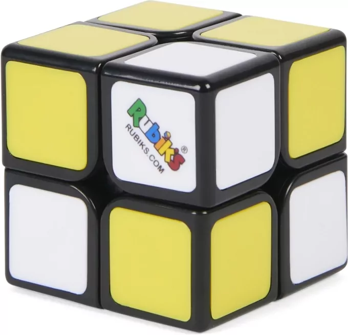 Rubik's: Kostka 2x2 dwukolorowa - tantis.pl