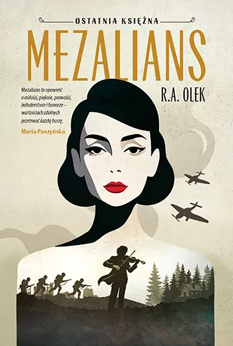 Mezalians. Ostatnia księżna. Tom 1 - tantis.pl