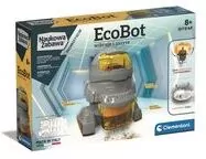 Ecobot. Wibruje i zasysa. Naukowa zabawa. 50061 - tantis.pl