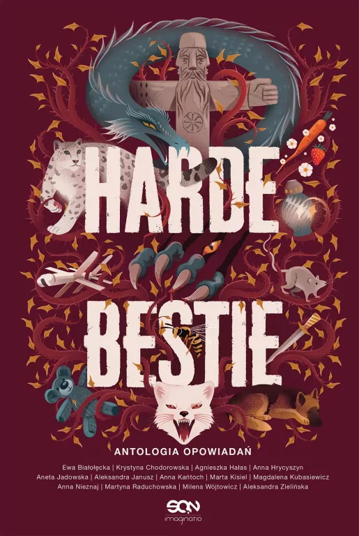 Harde Bestie - tantis.pl
