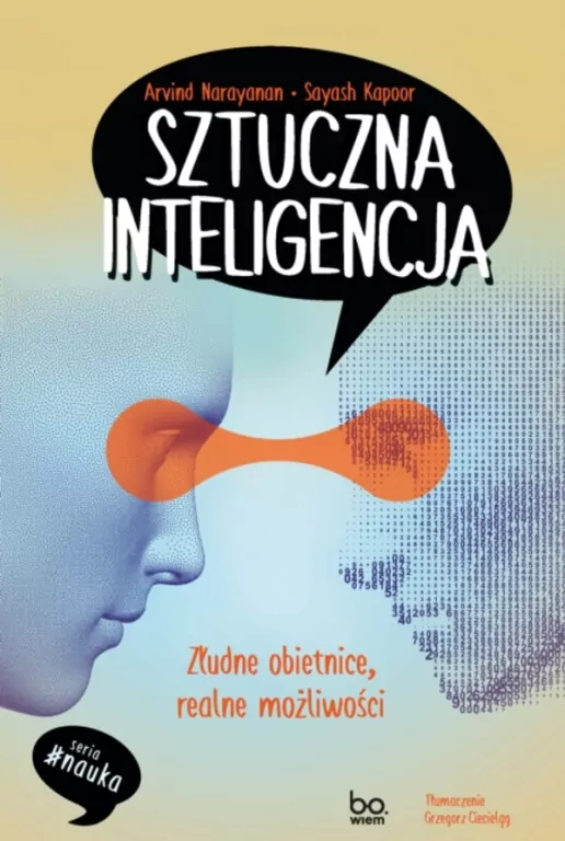 Sztuczna inteligencja. Złudne obietnice, realne... - tantis.pl