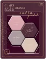 Gumka do mazania Satin Gold 4szt - tantis.pl