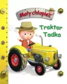 Traktor Tadka. Mały chłopiec - tantis.pl