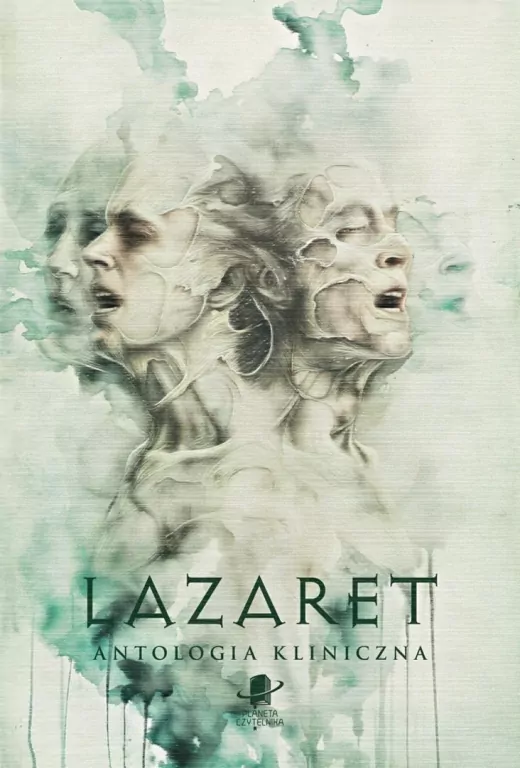 Lazaret. Antologia kliniczna BR - tantis.pl