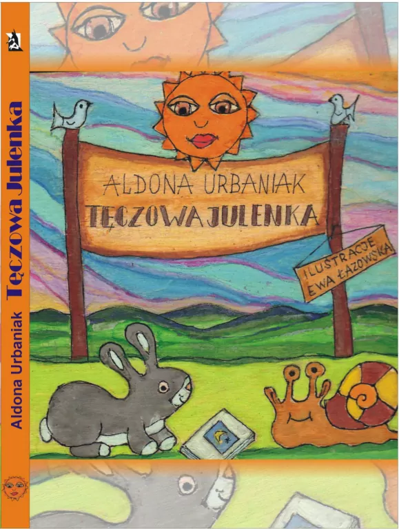 Tęczowa Julenka - tantis.pl