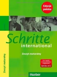 Schritte international 1 Glosar PL OOP