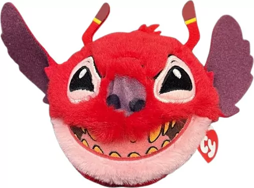 Ty Beanie Bouncers Disney Lilo & Stitch Lero - tantis.pl