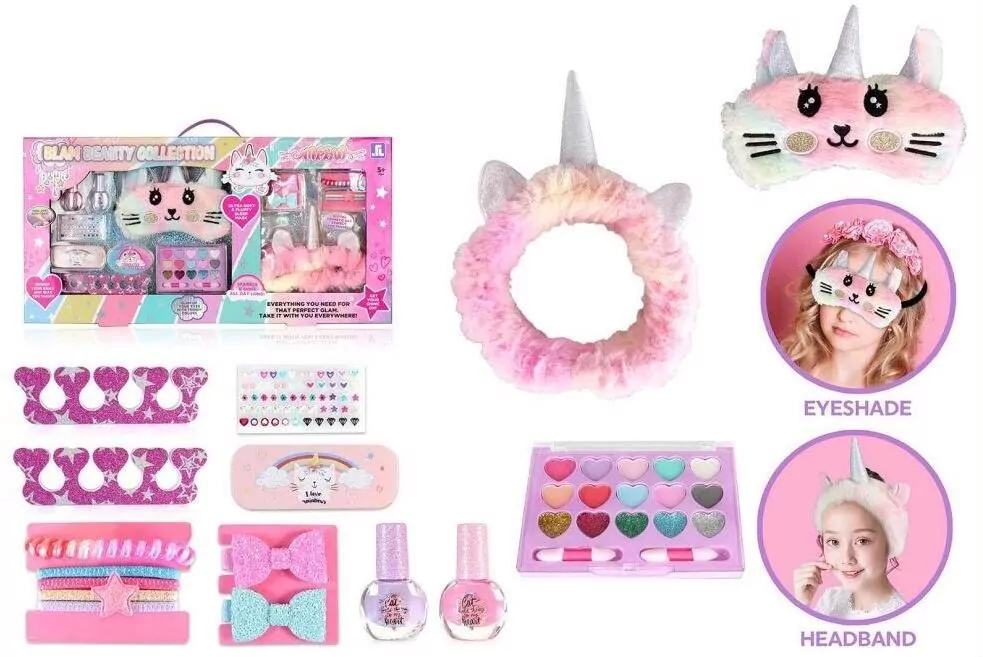 Zestaw do makijażu - tantis.pl