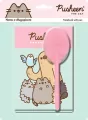 Zestaw długopis + notes Pusheen - tantis.pl