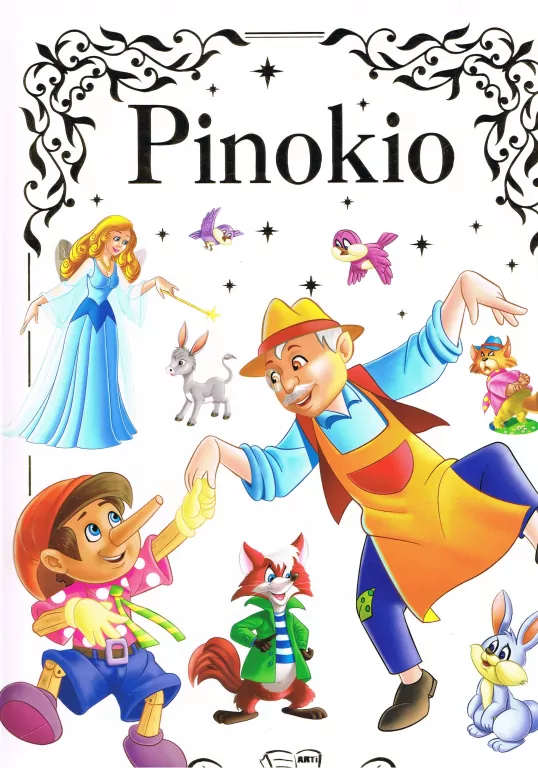 Pinokio - tantis.pl