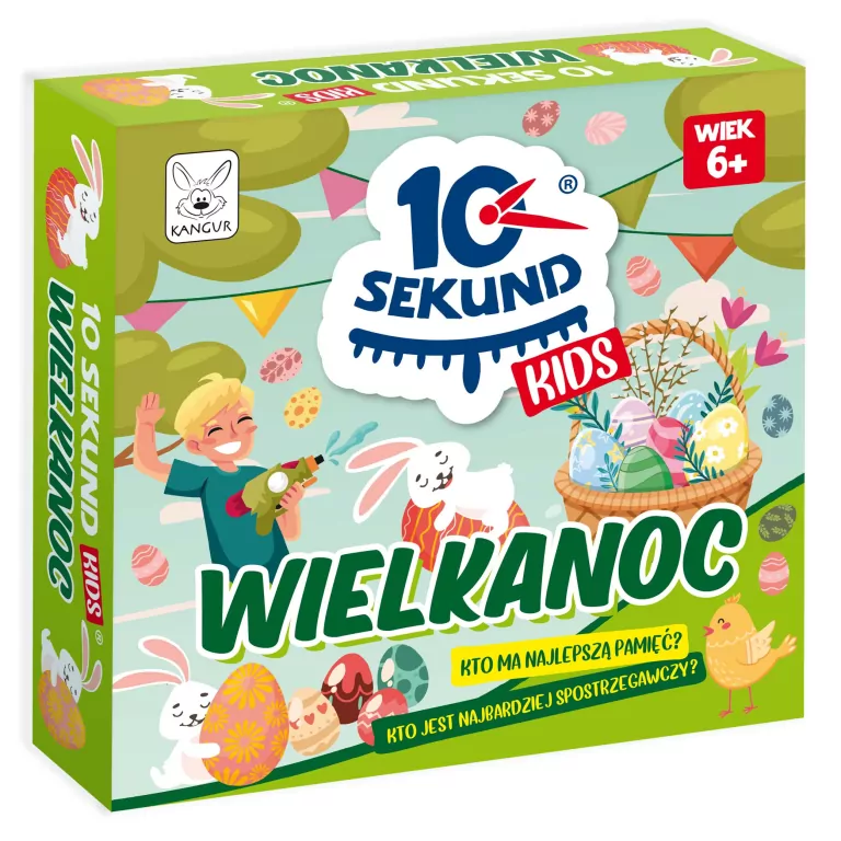 10 Sekund Kids Wielkanoc - tantis.pl