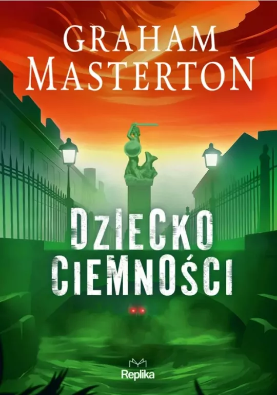 Dziecko ciemności - tantis.pl