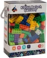 Klocki małych geniuszy - basic 240 elementów - tantis.pl