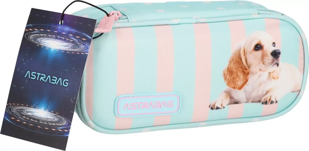 Piórnik Puppy Line ASTRA - tantis.pl