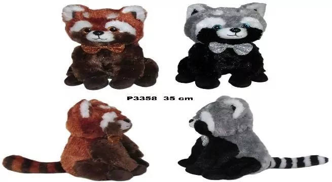 Panda 35cm MIX - tantis.pl