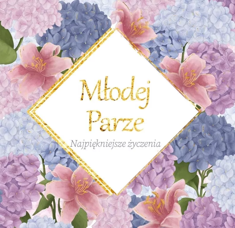 Karnet KWD z bilecikiem HS Ślub Hortensje - tantis.pl