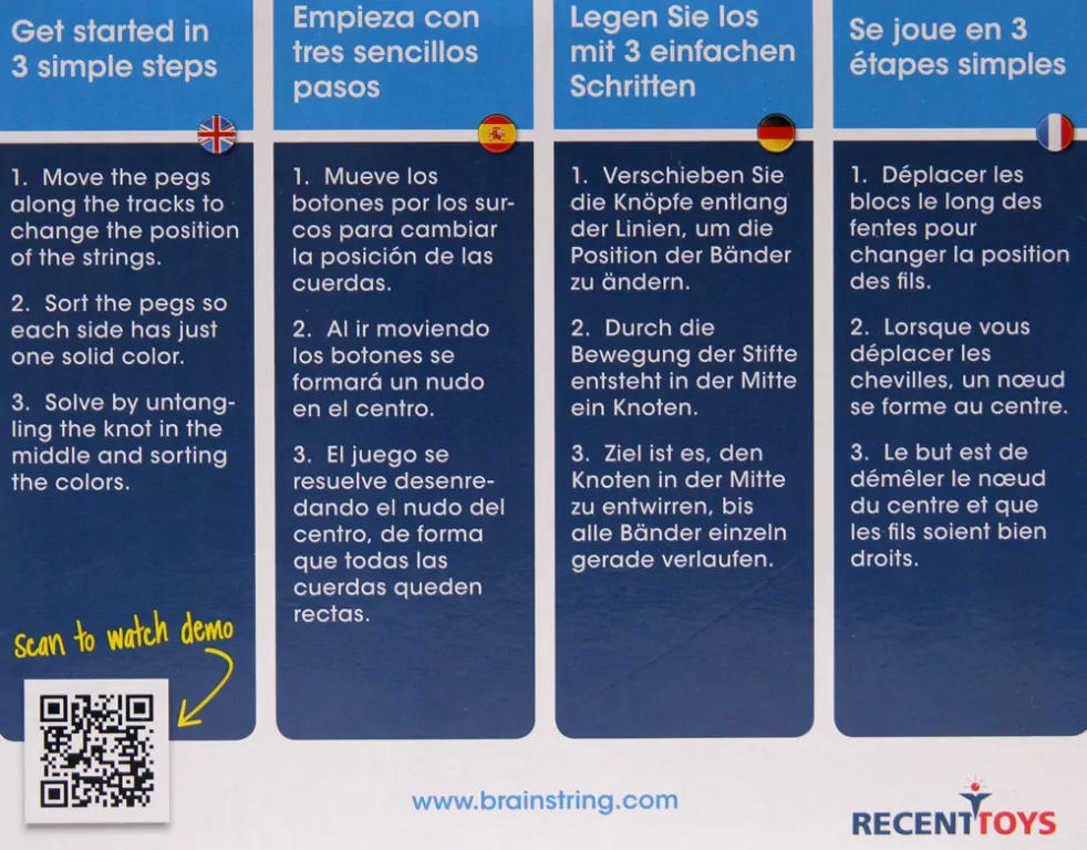 Brainstring - tantis.pl