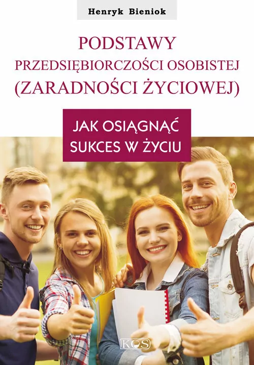 Podstawy przedsiębiorczości osobistej - tantis.pl