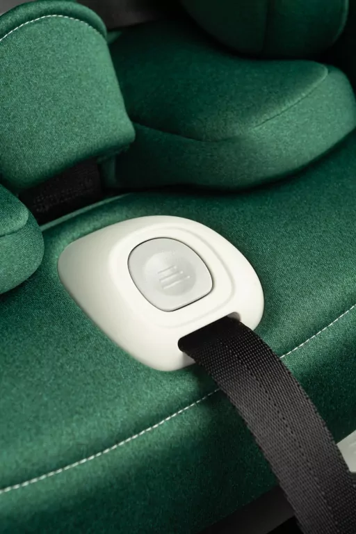 Caretero Fotelik Comfi zielony (40-150cm) - tantis.pl