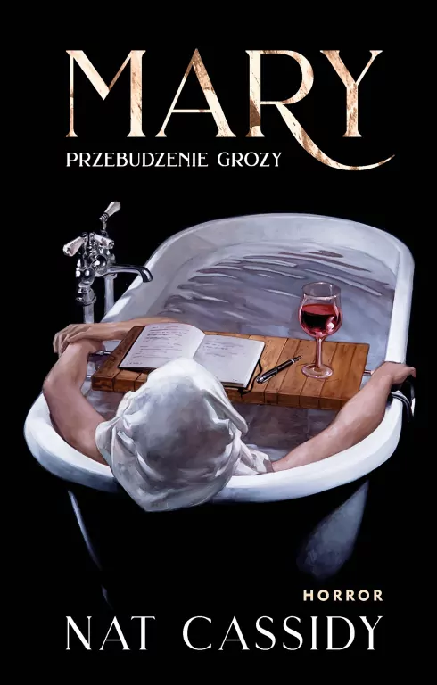 Mary. Przebudzenie grozy - tantis.pl
