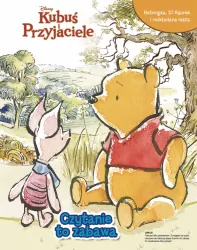 Kubuś i Przyjaciele Czytanie to zabawa