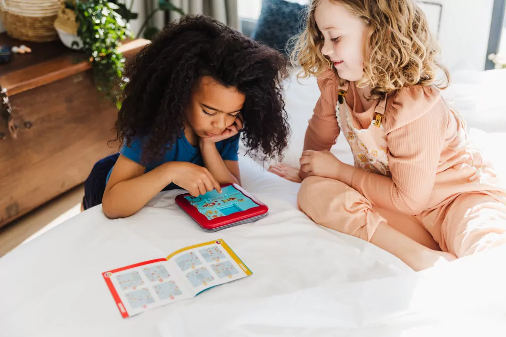 Fabryka Robotów. Smart Games - tantis.pl