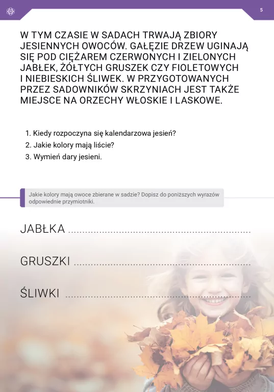 Podróż przez pory roku cz.1 - tantis.pl