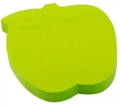 Notes samoprzylepny Jabłko, 100 sztuk