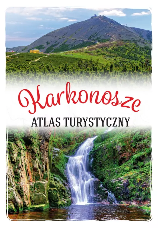 Karkonosze. Atlas turystyczny - tantis.pl
