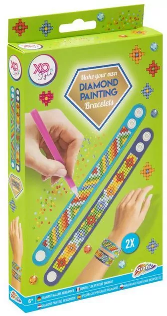 CCG diamentowe bransoletki 260006 92102 - tantis.pl