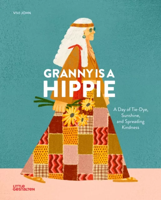 Granny Is a Hippie - tantis.pl