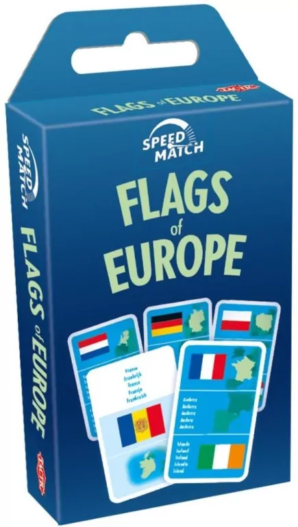 Flags of Europe - tantis.pl