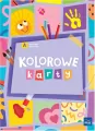 Kolorowe karty. Trzylatek. Poziom A. Pakiet - tantis.pl