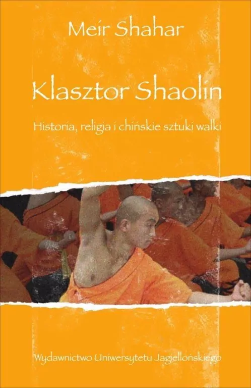Klasztor Shaolin - tantis.pl