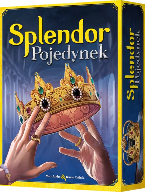 Splendor: Pojedynek - tantis.pl
