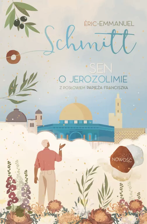 Sen o Jerozolimie - tantis.pl