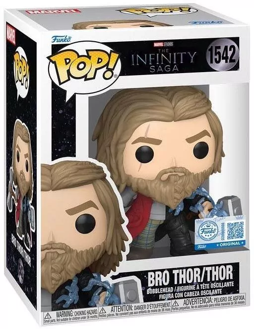 Figurka Funko POP Marvel: Thor - tantis.pl