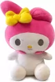 Maskotka Hello Kitty Kuromi Melody 18cm - tantis.pl