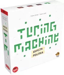 Turing Machine. Edycja polska