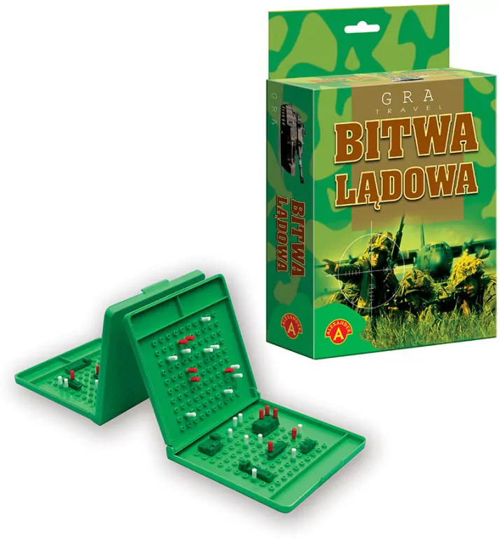 Bitwa lądowa - travel ALEX - tantis.pl