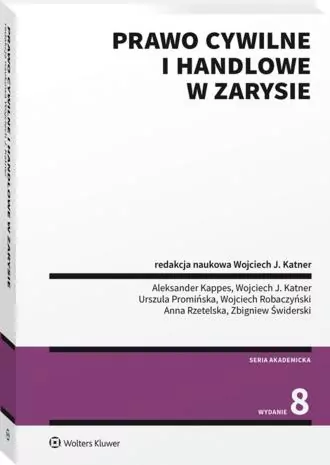 Prawo cywilne i handlowe w zarysie - tantis.pl