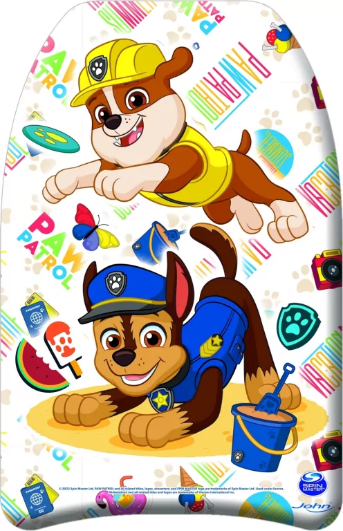 Deska do pływania Psi Patrol, mix - tantis.pl