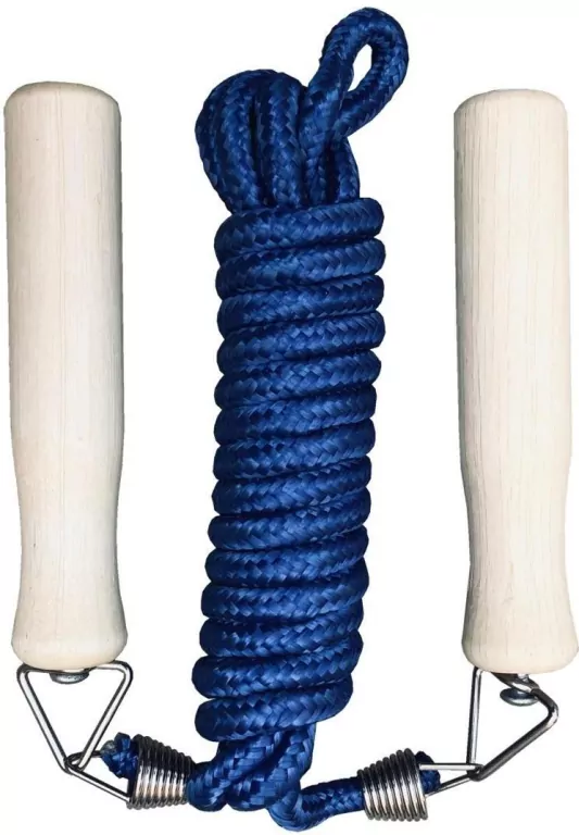 Skakanka bawełna 280cm - tantis.pl